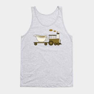 Gravy Train - Funny Holiday Tank Top